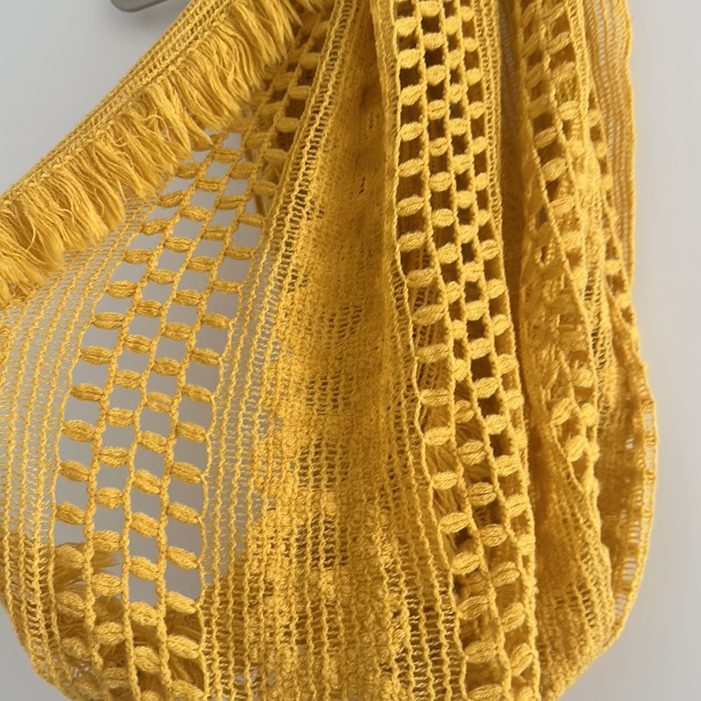 Knit Infinity Scarf - Picture 2 of 2